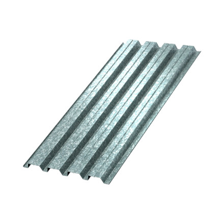 Профнастил НС35-1000-0.55 оцинкованный