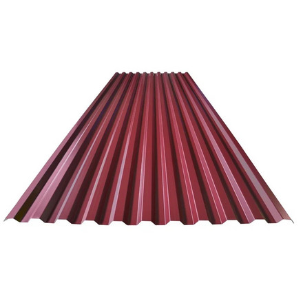 Профнастил Н75-750-0.7 RAL 1015